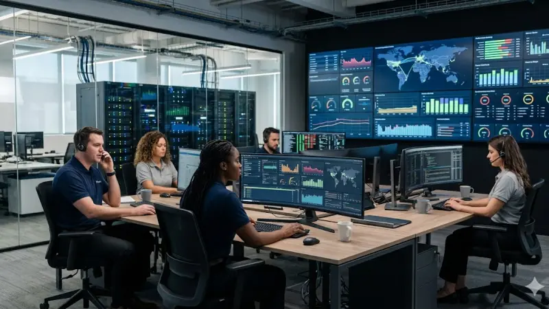 Choose the Right Managed IT Services Company for Growth
