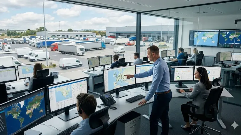 Is It Time to Upgrade Your fleet management solutions provider