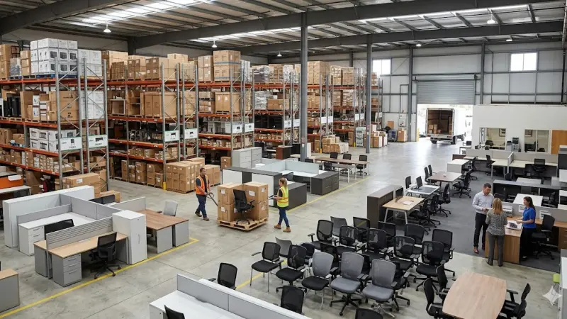 Is It Time to Upgrade Your office furniture wholesale supplier