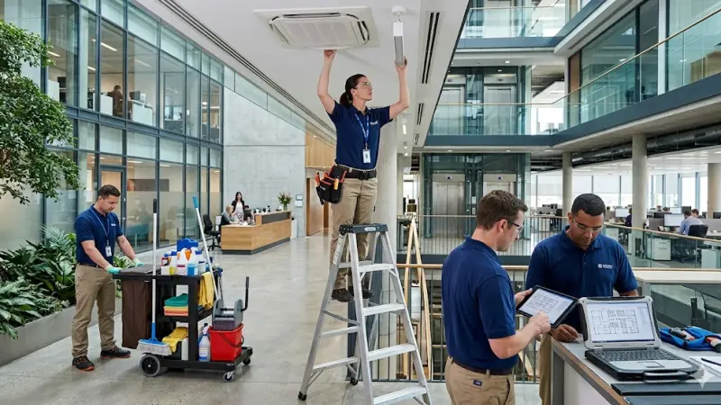 How to Choose the Ultimate Facilities Management Services Provider in the UK