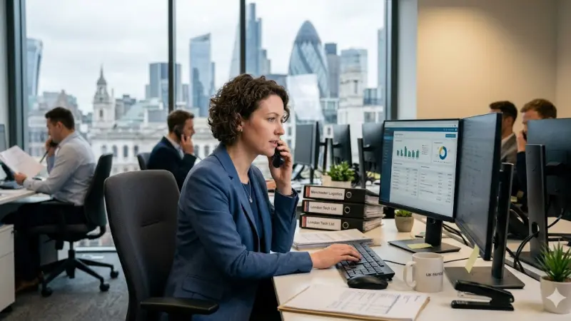 Choosing the Right UK Business Broadband for Enterprise Growth