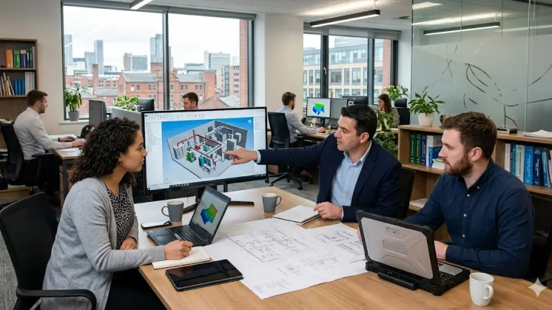 How to Select the Leading mechanical engineering consultants UK