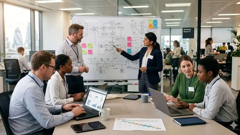 Top ERP Implementation Consultants UK for Your Business