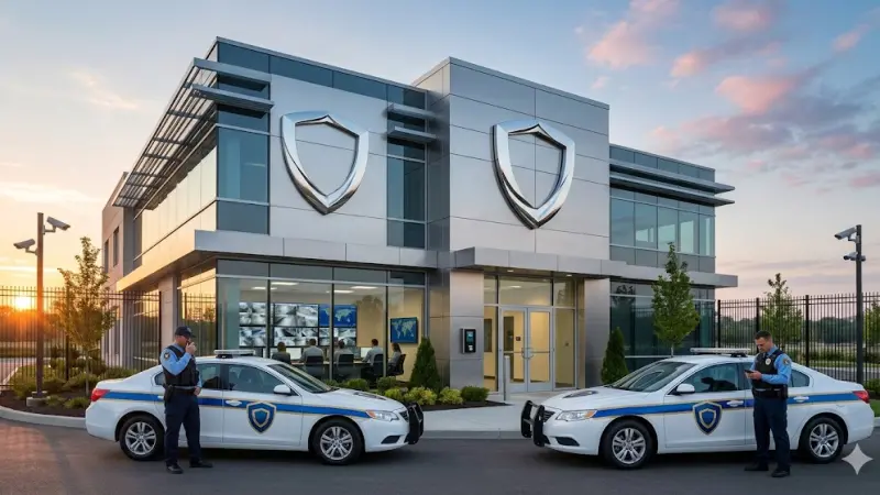Choosing a Commercial Security Systems Company for B2B