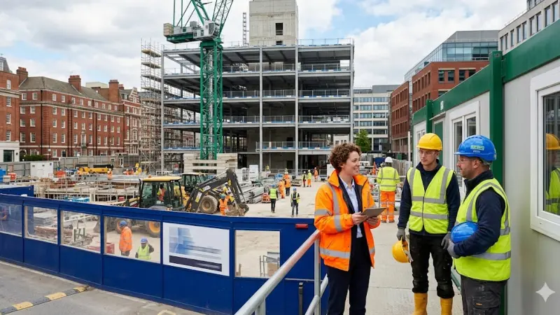 How to Choose the Right Construction Recruitment Agency UK