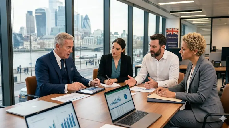 Choose the Right Business Finance Consultants for Growth