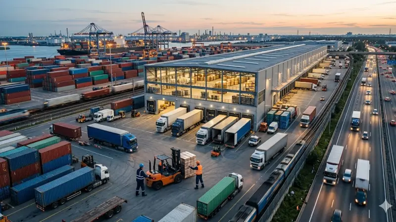 UK Guide to Choosing Logistics Outsourcing Service Providers