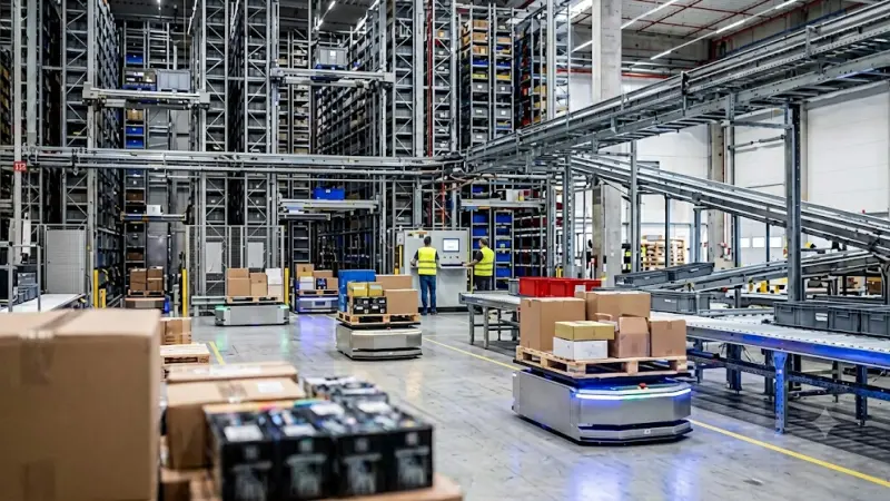 How to Choose the Best Warehouse Automation Solutions Provider in the UK