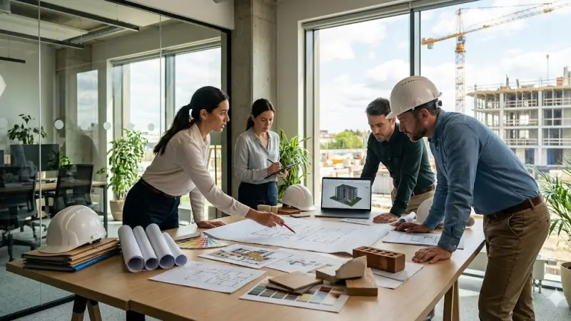 How to Choose the Best construction consultancy services in the UK