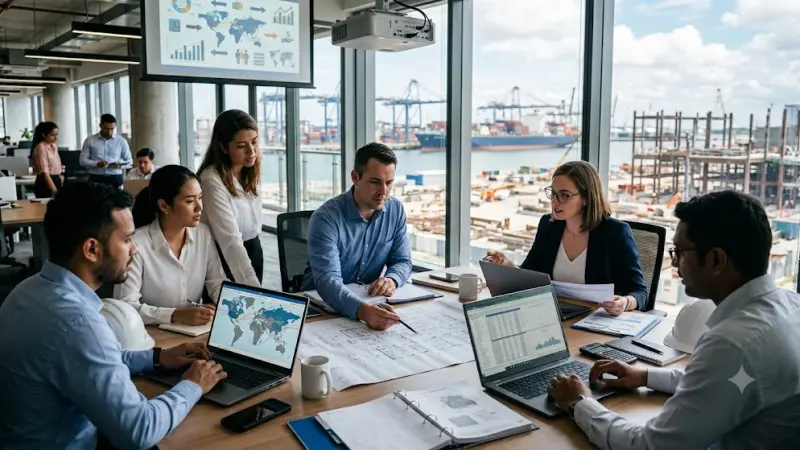 Engineering Procurement Services UK Guide for Budget Control