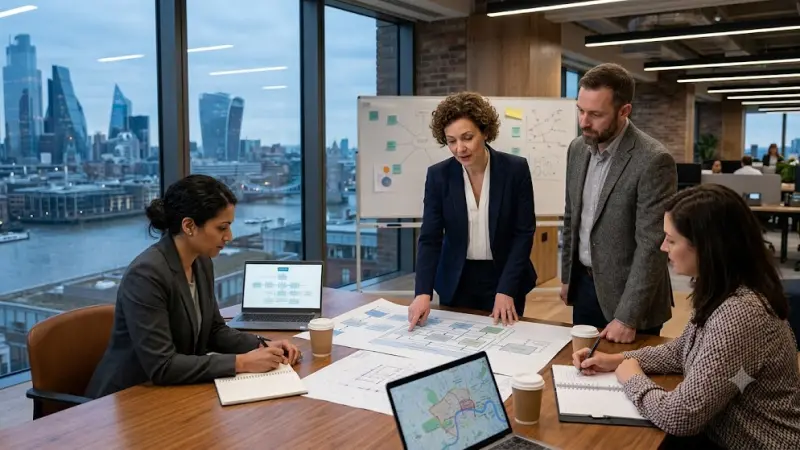 Secure Your Enterprise with Top business continuity consultants UK