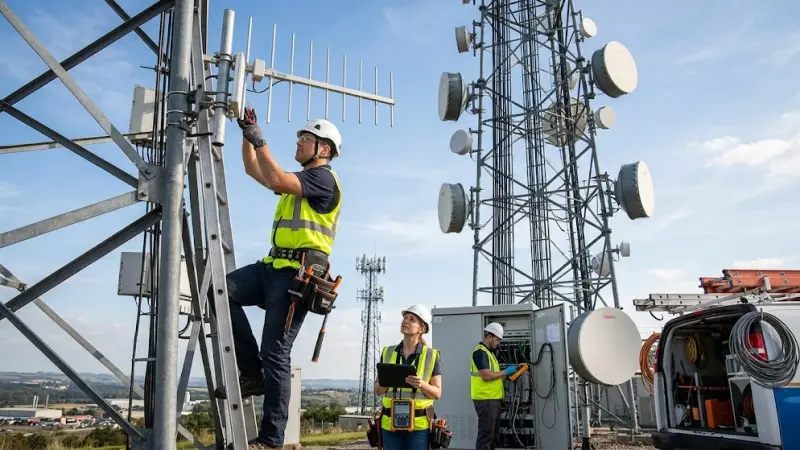 Best Telecommunications Engineering Services for UK Business