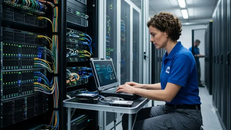 A Guide to Business Data Recovery Services in the UK