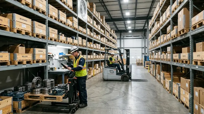 UK Guide to Choosing an Industrial Bearings Supplier