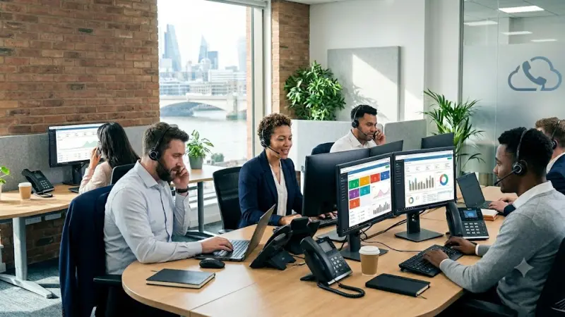 What is the Best business VoIP provider UK for Your Growing Company