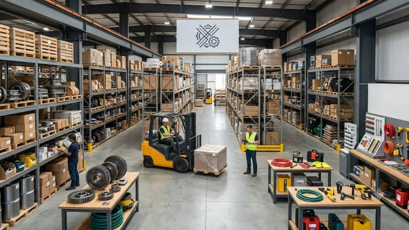 What to Look for in a wholesale industrial supplies company in the UK