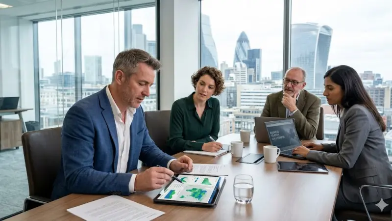 Select the Best Business Telecom Consultants UK for Enterprise Connectivity