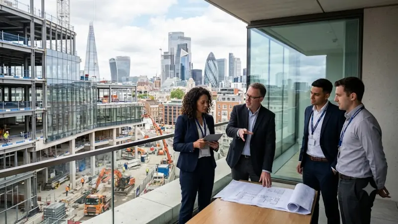 Choose the Right Commercial Building Consultants UK for Your Portfolio