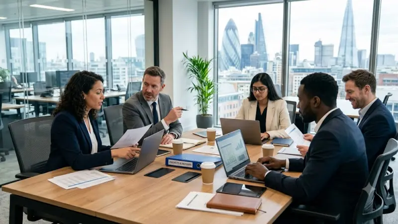 Best UK Business Procurement Consultants for Growth