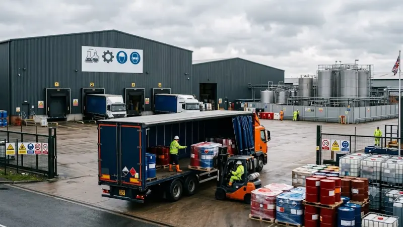 How to Choose the Right industrial chemical supplier UK