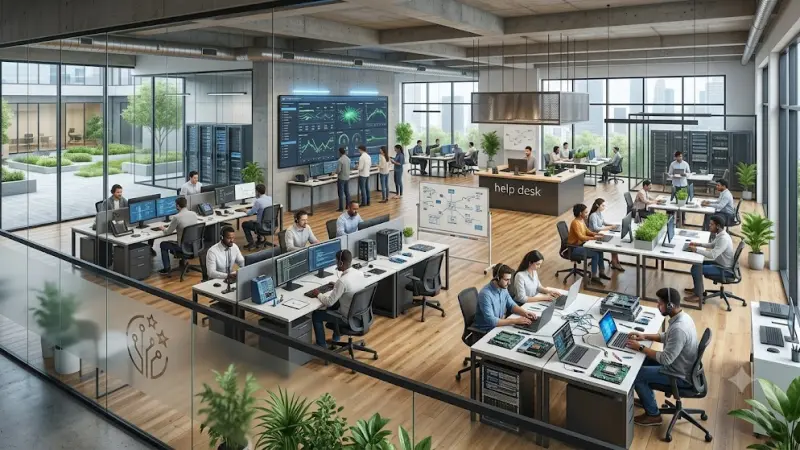 Choosing the Right business IT support agency for Your UK Operations