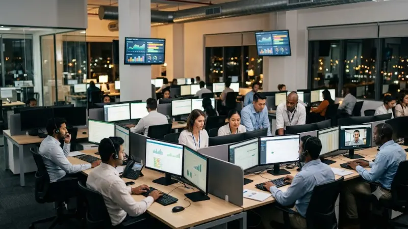 Selecting the Best Business Outsourcing Solutions Provider
