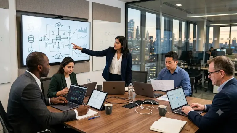 Choosing Top UK Business Systems Integration Consultants