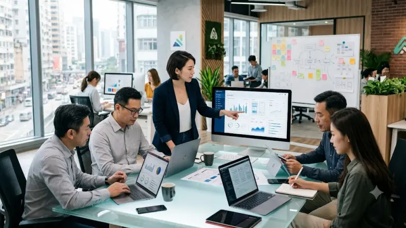 How to Select the Ultimate business digital consultancy agency for UK Growth
