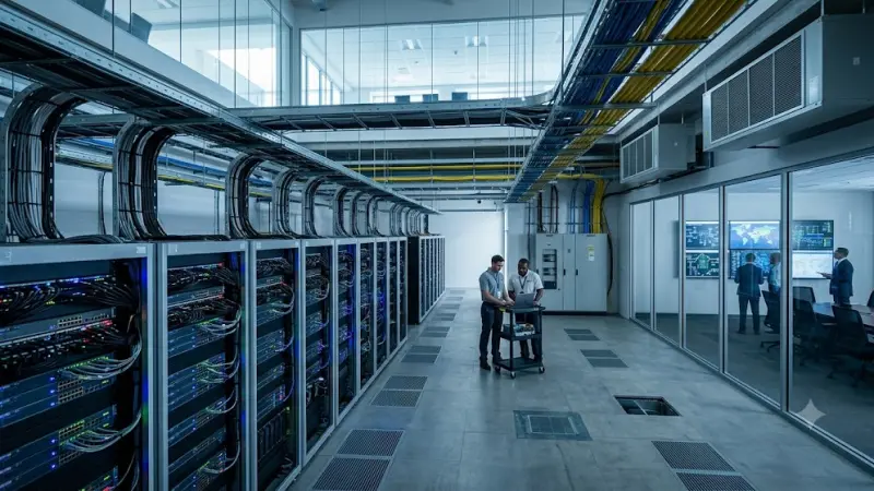 How to Choose the Right business infrastructure solutions provider in the UK