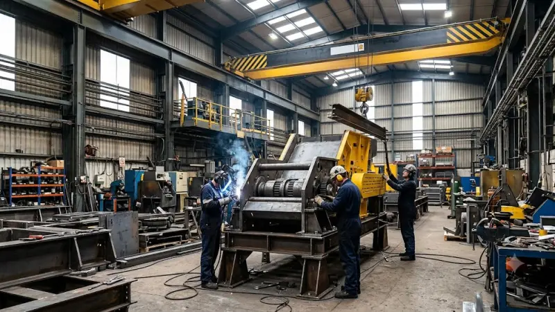 Select the Ideal Industrial Equipment Manufacturer UK