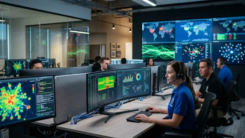 How to Choose the Best business managed security provider