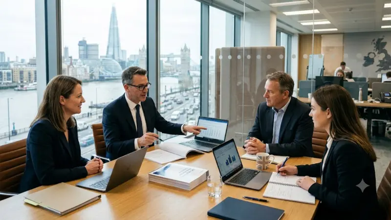 Choose the Best business compliance consultants UK for Your Enterprise