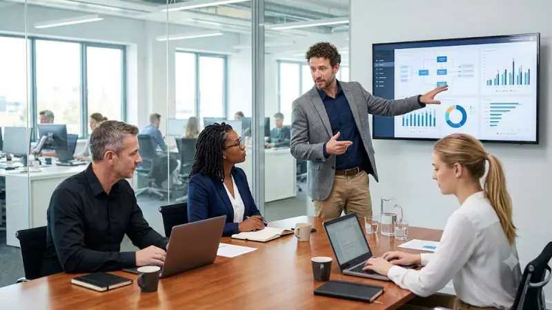 Looking for Top business software implementation services