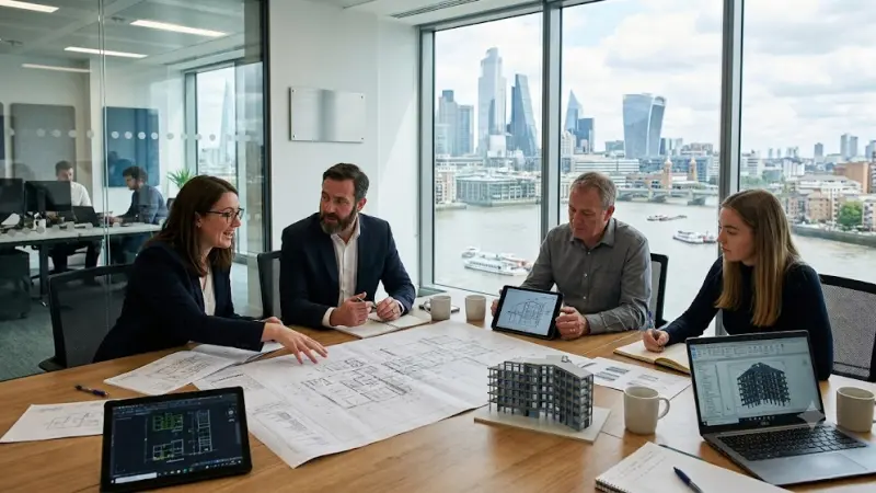 How to Choose the Best commercial engineering consultants UK