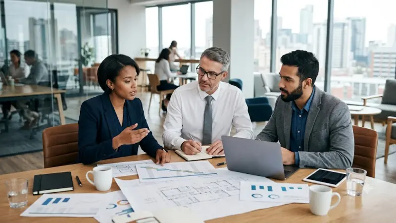 Select the Best Commercial Project Management Consultants for Your UK Build