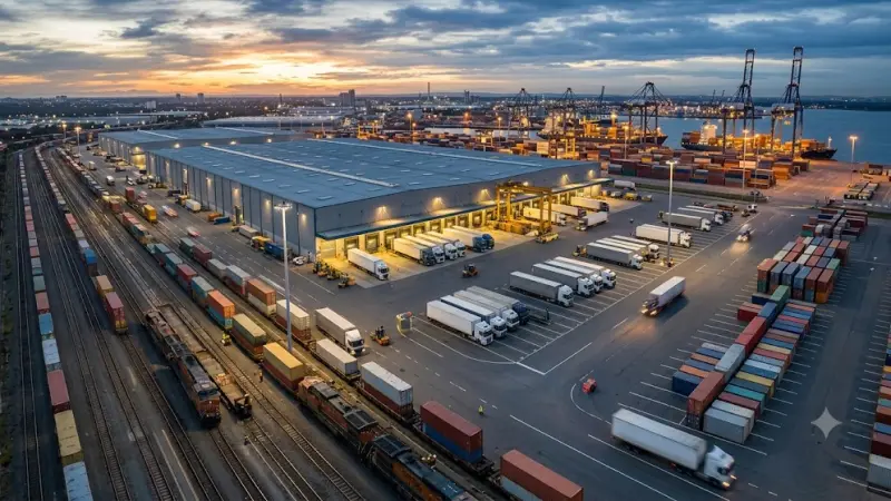 How to Find the Best industrial logistics services provider in the UK