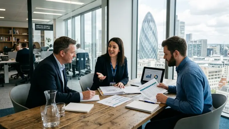 How to Partner With the Best employee benefits consultants UK