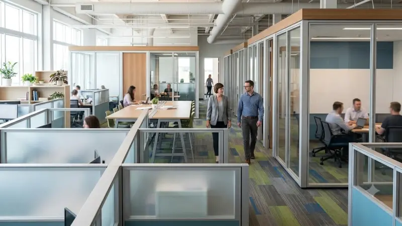 Top UK Office Partitioning Solutions Company Guide and Suppliers