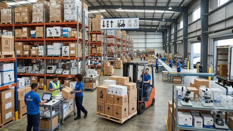 Top UK Laboratory Equipment Wholesale Supplier Guide and Company List
