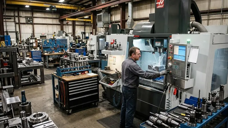 Best industrial tooling solutions provider for Your UK Manufacturing Plant