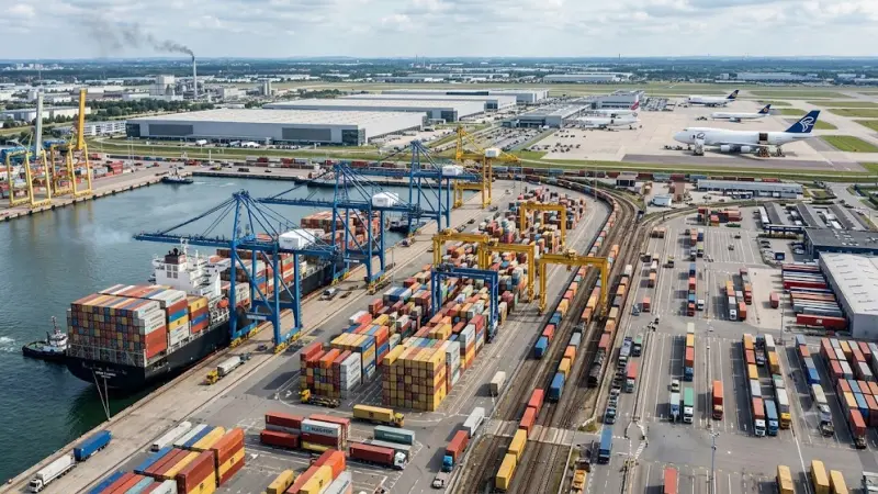 Choose the Right global freight logistics provider for Your UK Business