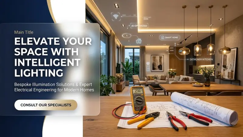 Best Lighting and Electricians in Lydney