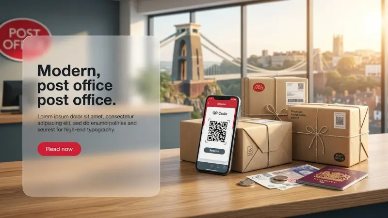 Best Bristol Post Offices for Reliable Mailing and Banking