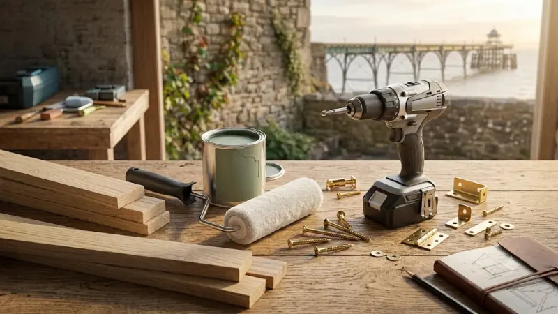 Best DIY and Hardware Stores in Clevedon for Every Project