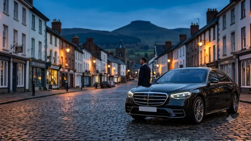 Best Taxis in Abergavenny Local Cab and Airport Transfer