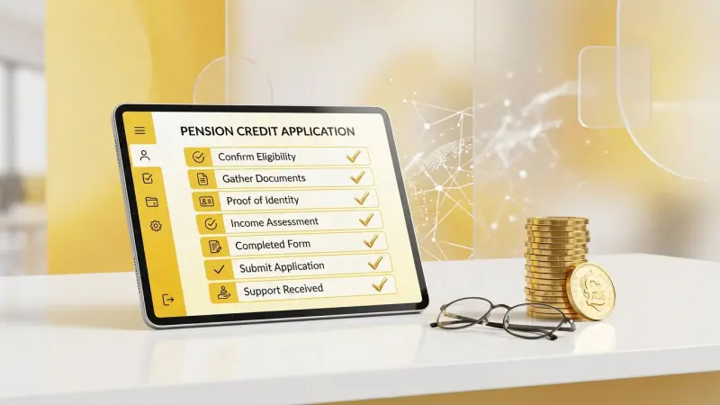 How to Apply for Pension Credit UK 2026 (And What Extra Help It Unlocks)