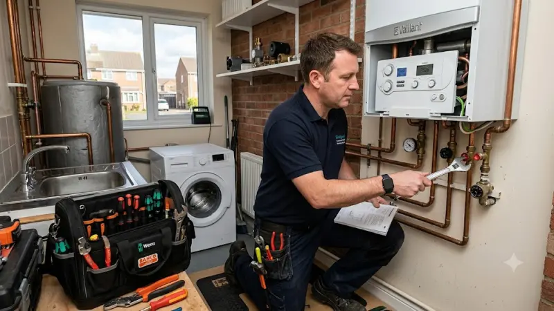 Find the Best Plumbers and Heating Engineers in Bridgwater