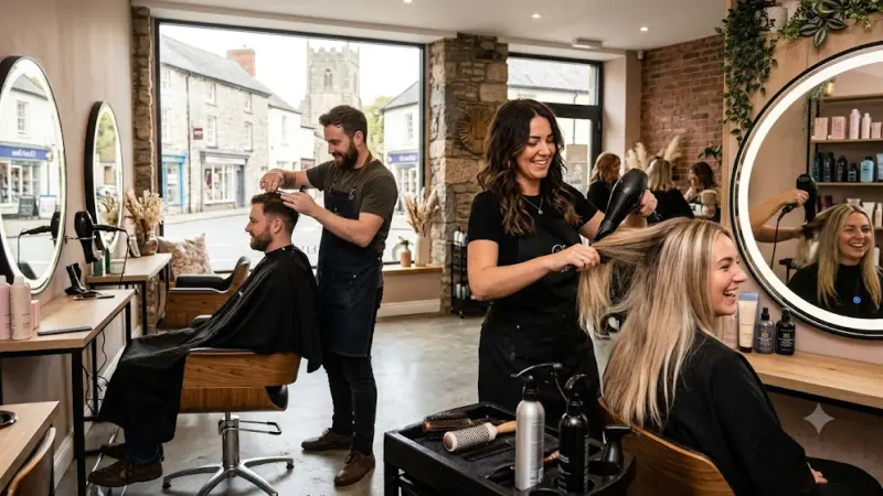 Discover the Best Hairdressers in Chepstow for Every Style