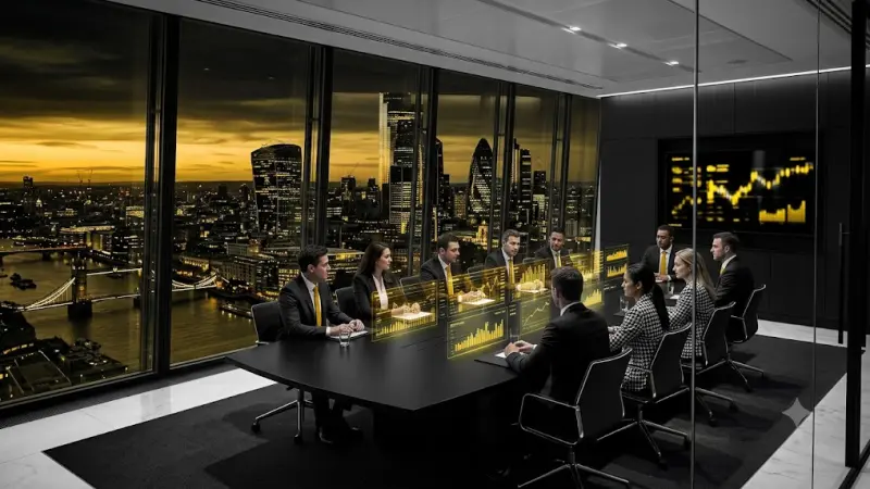 Explore the UK Pension Fund Allocation to Private Markets 400B Shift
