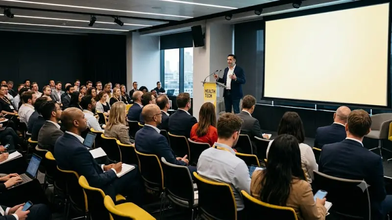 UK HealthTech NHS Procurement 2026 How Startups Won 15B